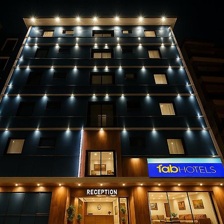 Fabhotel I Residency - Nr St John'S Medical College Bangalore Exterior foto