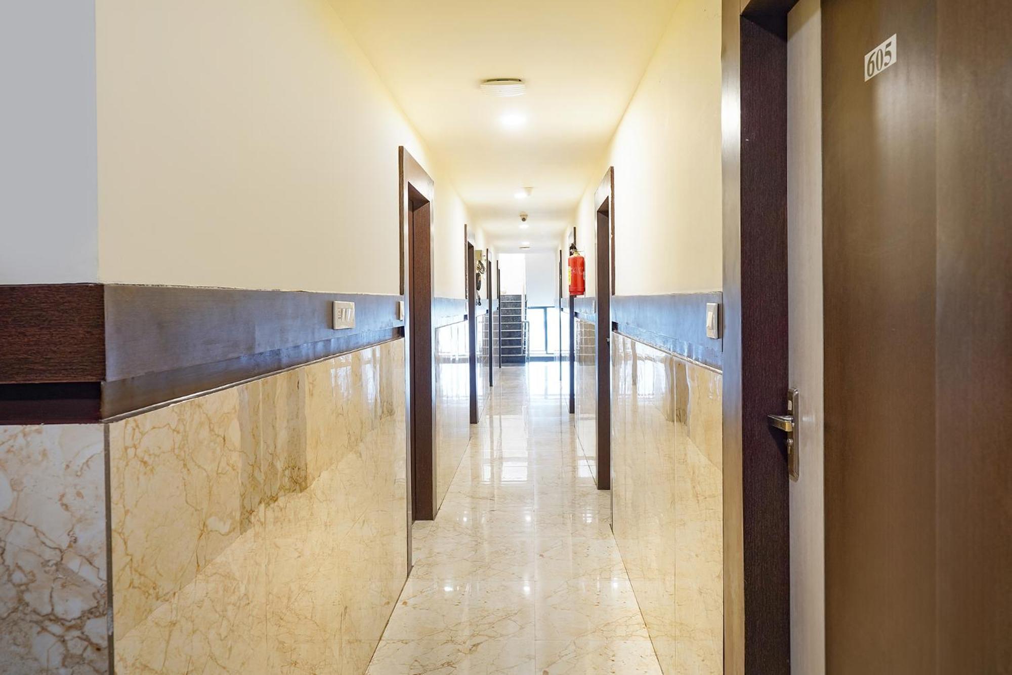 Fabhotel I Residency - Nr St John'S Medical College Bangalore Exterior foto