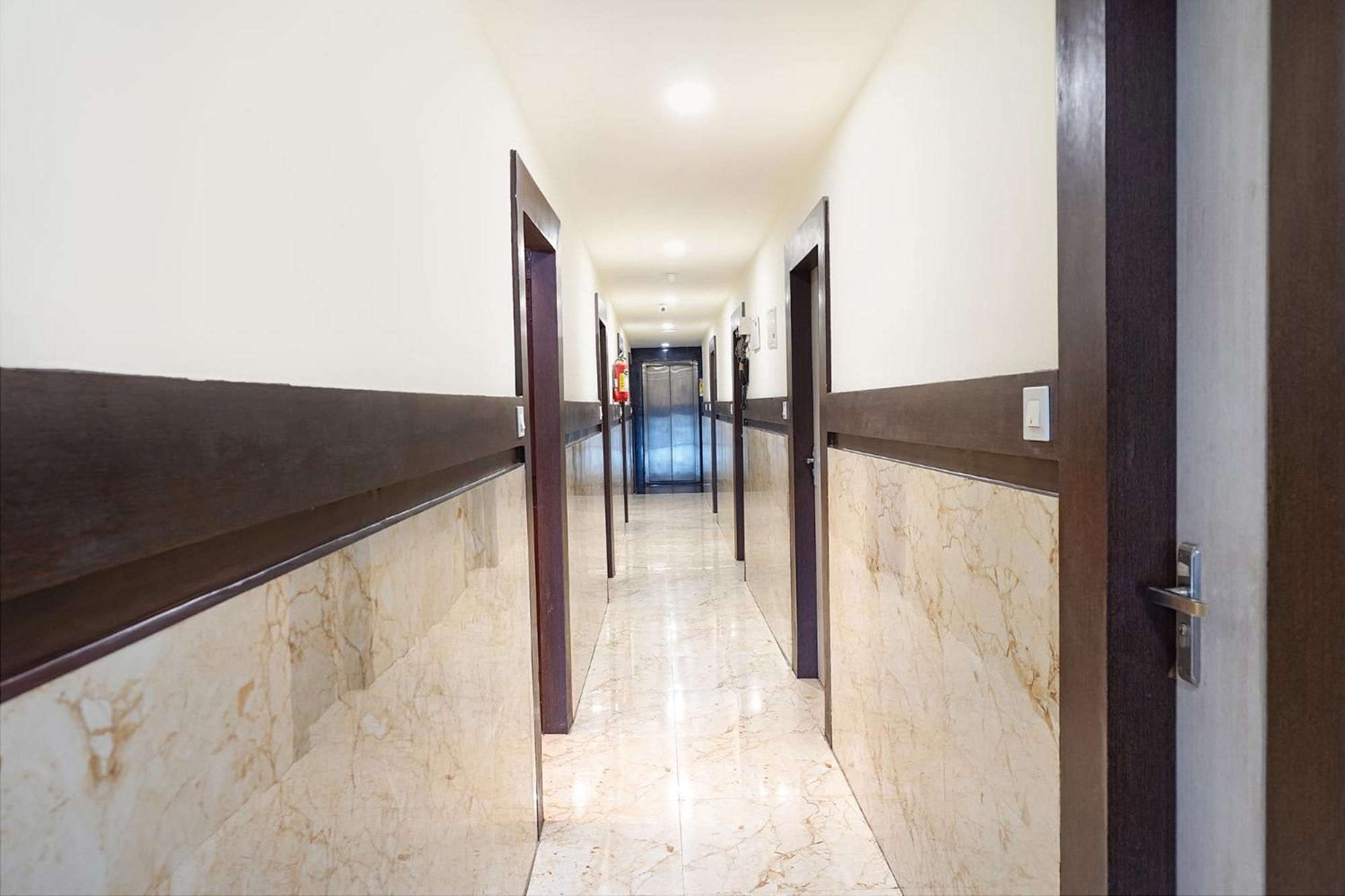 Fabhotel I Residency - Nr St John'S Medical College Bangalore Exterior foto
