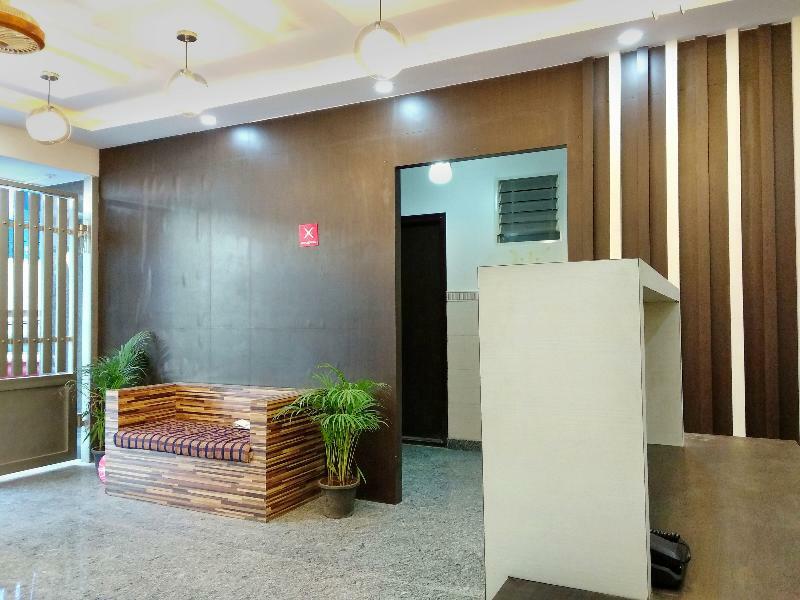 Fabhotel I Residency - Nr St John'S Medical College Bangalore Exterior foto