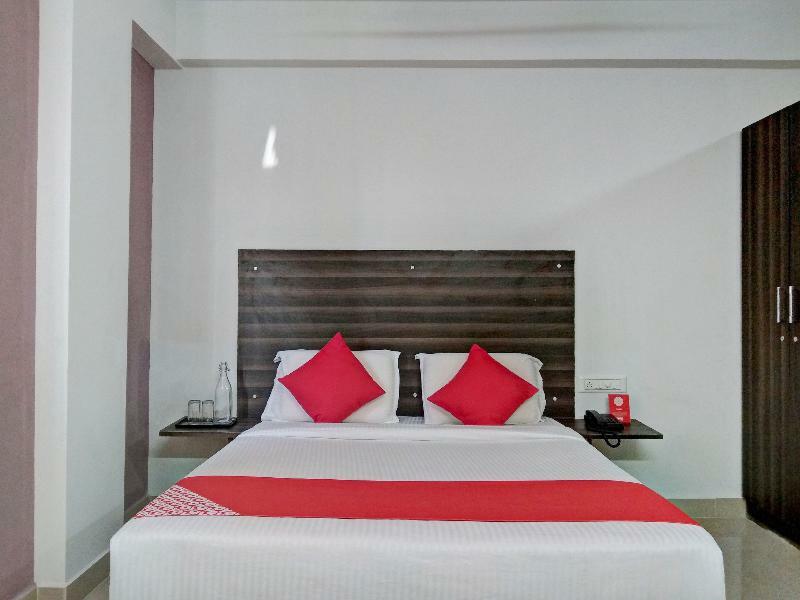 Fabhotel I Residency - Nr St John'S Medical College Bangalore Exterior foto