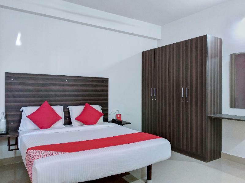 Fabhotel I Residency - Nr St John'S Medical College Bangalore Exterior foto