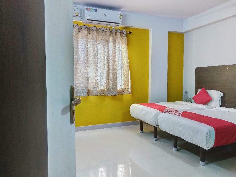 Fabhotel I Residency - Nr St John'S Medical College Bangalore Exterior foto